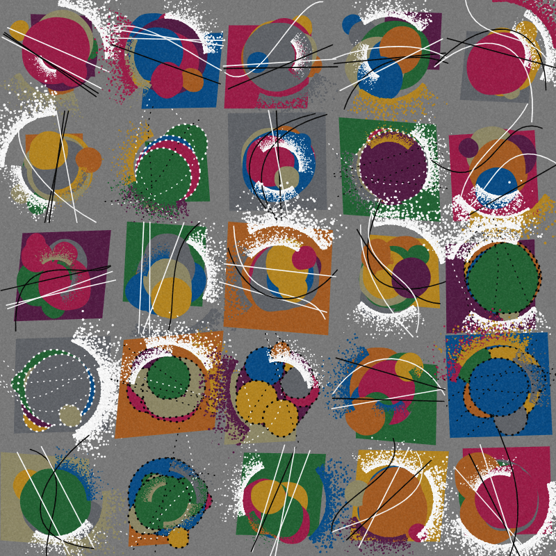 eikun_0903's tweet image. #p5js #javascript #Processing #generativeart #creativecoding #dailycoding
code : openprocessing.org/sketch/2920298