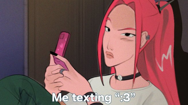 mnimi_x's tweet image. Teen Mira core #mira #kpopdemonhunters #KPDH