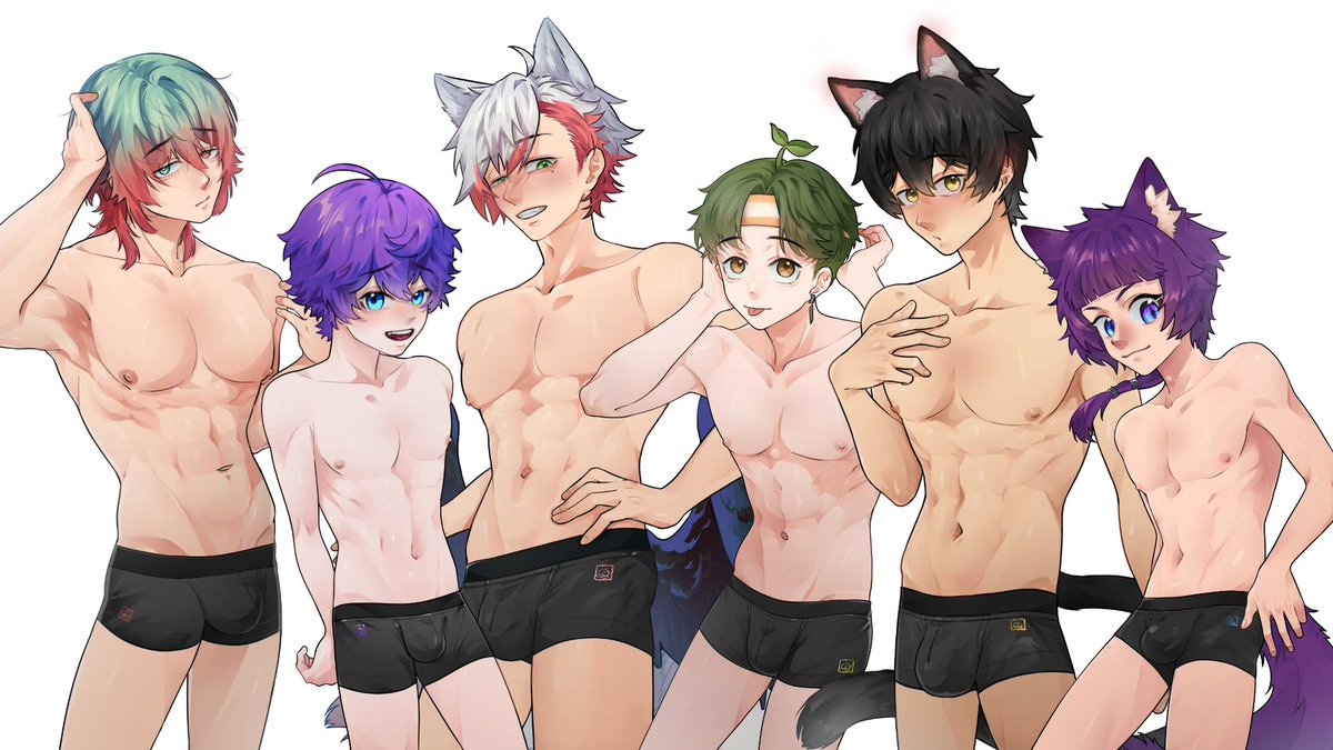 桃井 陌 🔶使命必達... tweet media