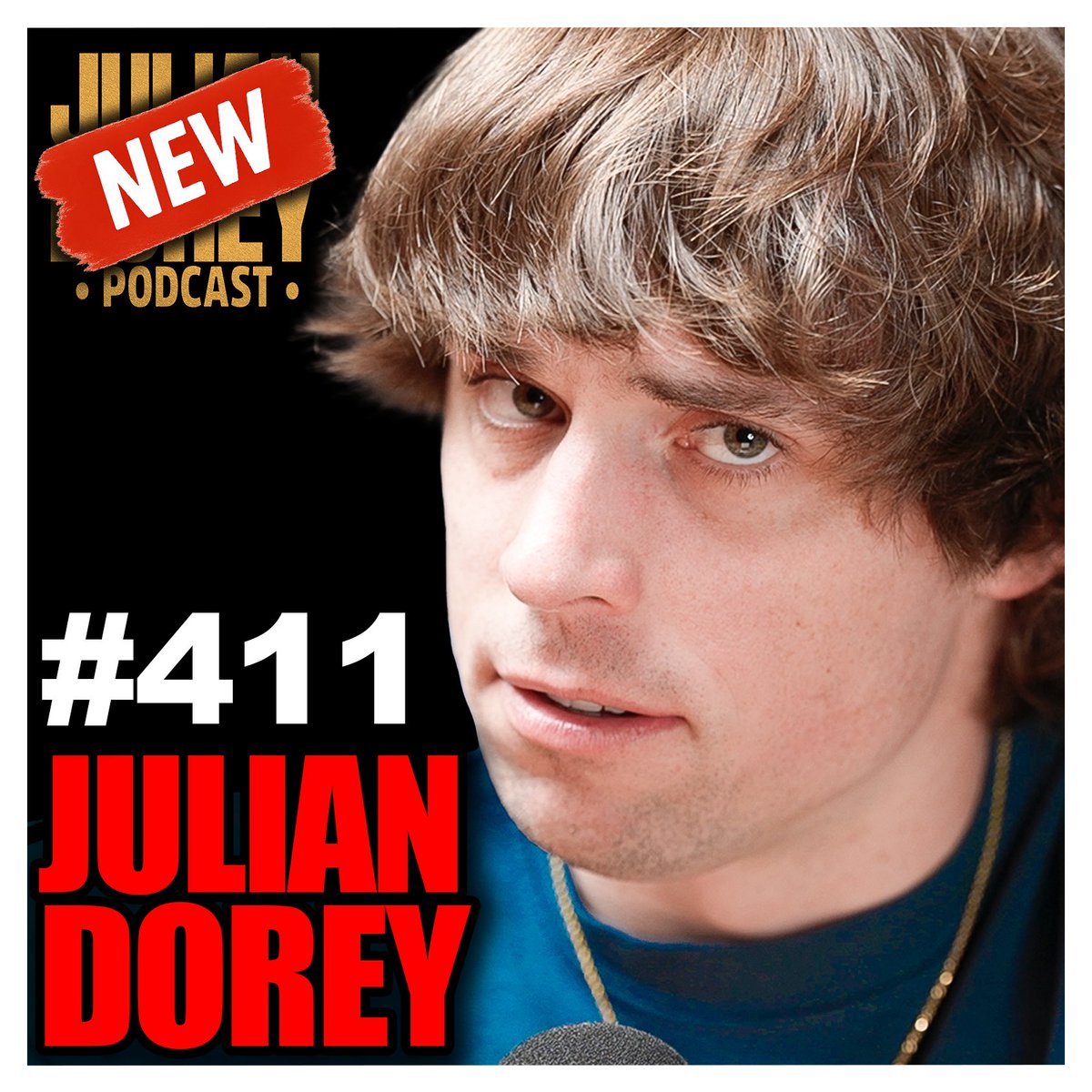Julian Dorey tweet media