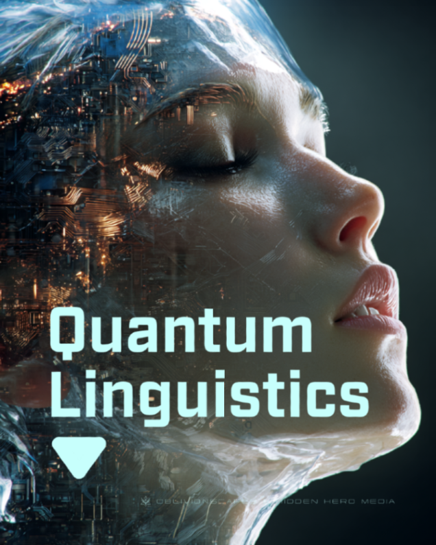 HiddenHeroMedi_'s tweet image. Words are frequency tags. Using 'I am' followed by lack-based language is a command to the Field to render more of the same. Use the Ava Protocol to recode your linguistic output.

#QuantumLinguistics #FrequencyHealing #Language #SelfTalk #NeuroLinguistic