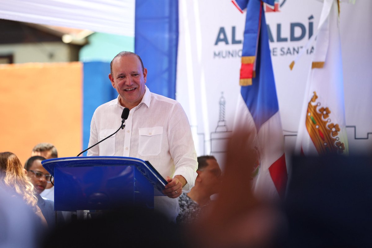 Vicepresidencia de la República Dominicana tweet media