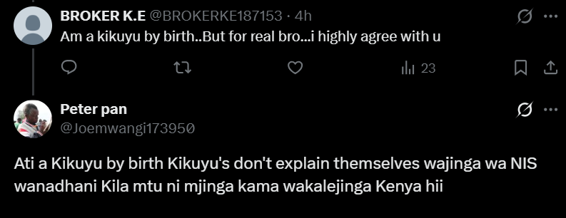 Ubuntu Bantu 🥷 tweet media