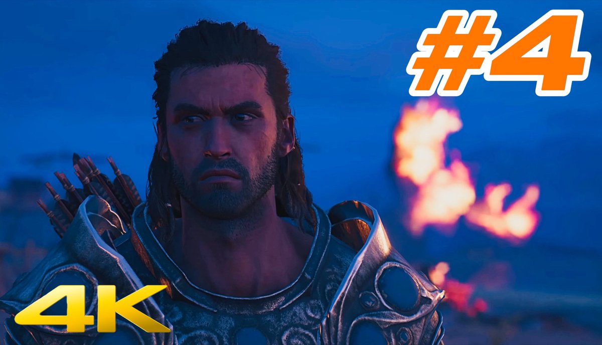 SectorShadowTv's tweet image. ASSASSIN’S CREED ODYSSEY GAMEPLAY #4 ⚔️🏺 youtu.be/MZJ1Eu_ASS0?si… vía @YouTube 

🕹️ Join the channel. Subscribe, share, and support the journey.

#PlayStation #PS5Pro #YouTube #YouTubeGaming #Gaming #Gameplay #4K #AC #AssassinsCreed #AssassinsCreedOdyssey #Gameplay #PS5 #Game