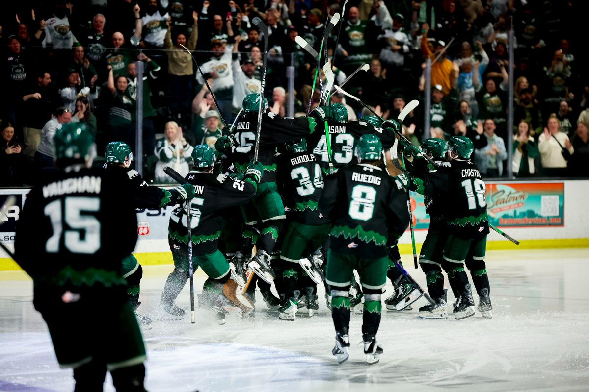 WHLsilvertips's tweet photo. CHILLS. #WantTheFight https://t.co/Vbb5iHjqU5