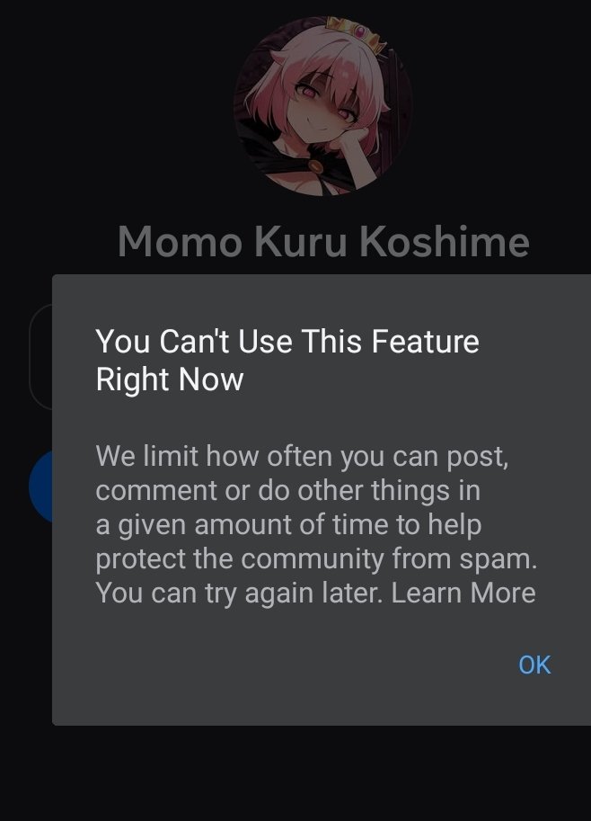 Momo chan tweet media