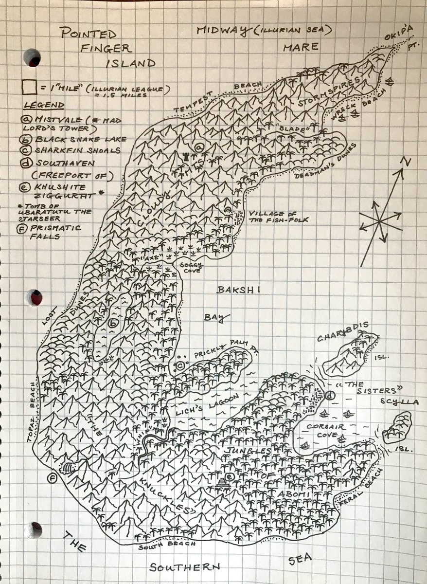 fugitivehistor1's tweet image. It's #selfpromosaturday! I'm a #dnd5e DM who loves world-building and #map-making. Are you are a #ttrpg map-maker? I want to see some maps! Please share! #art #dnd