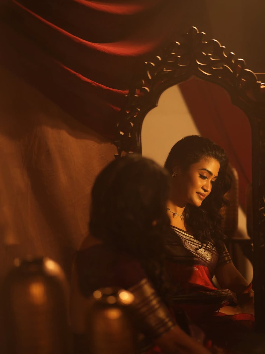 ActrezHub's tweet image. #DharaniHephzibah #Dharani #Hephzibah