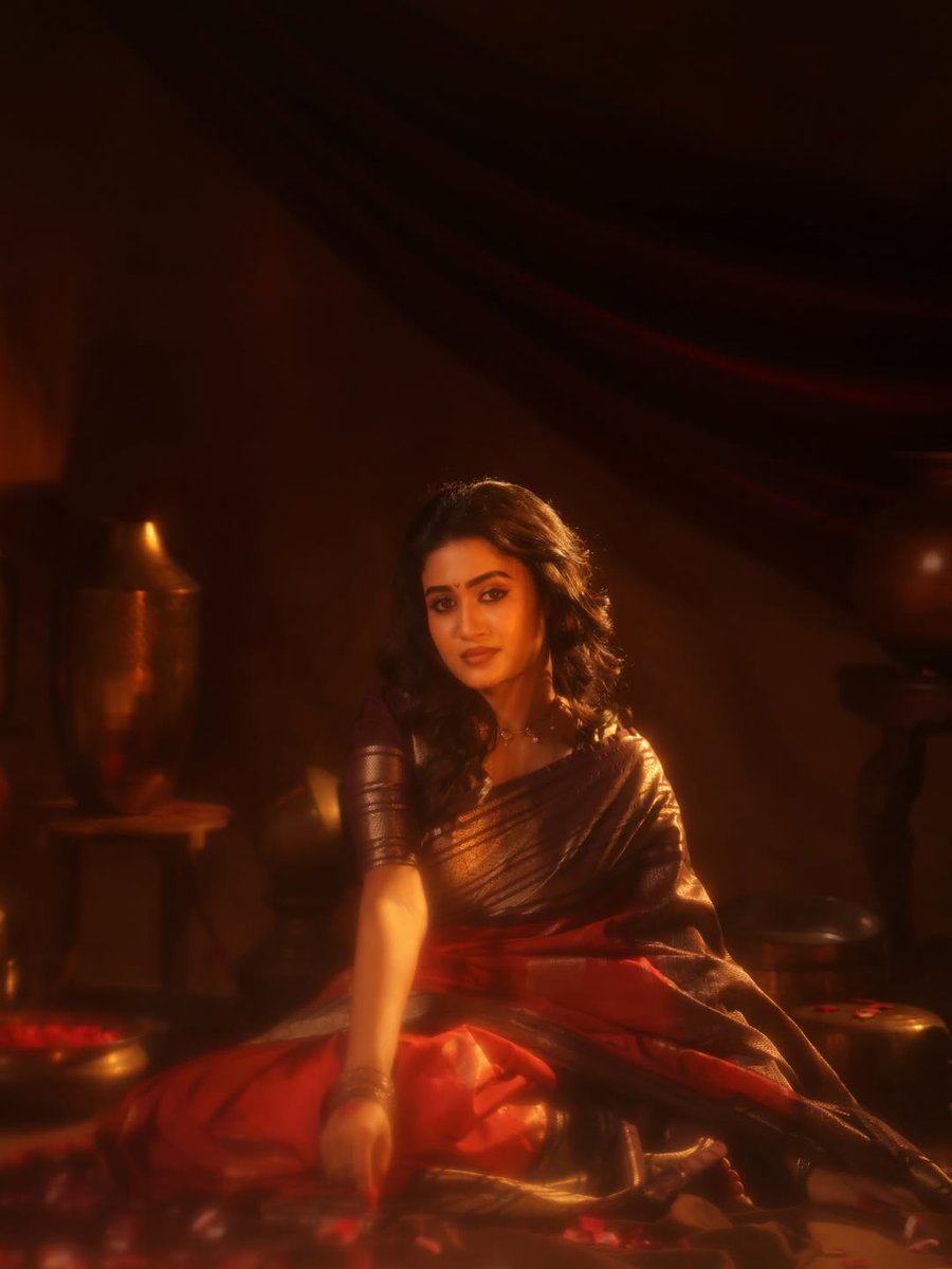 ActrezHub's tweet image. #DharaniHephzibah #Dharani #Hephzibah