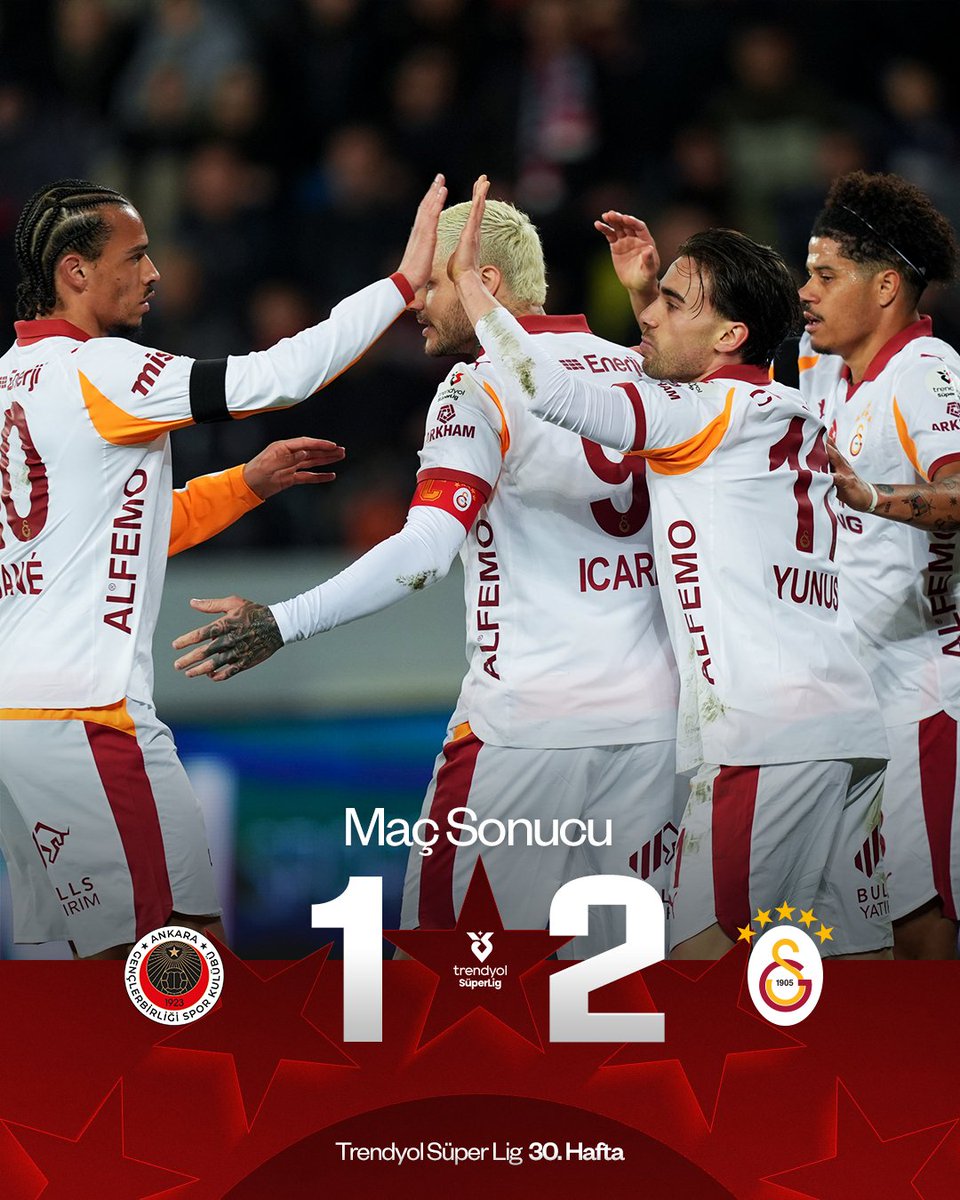 Galatasaray SK tweet media