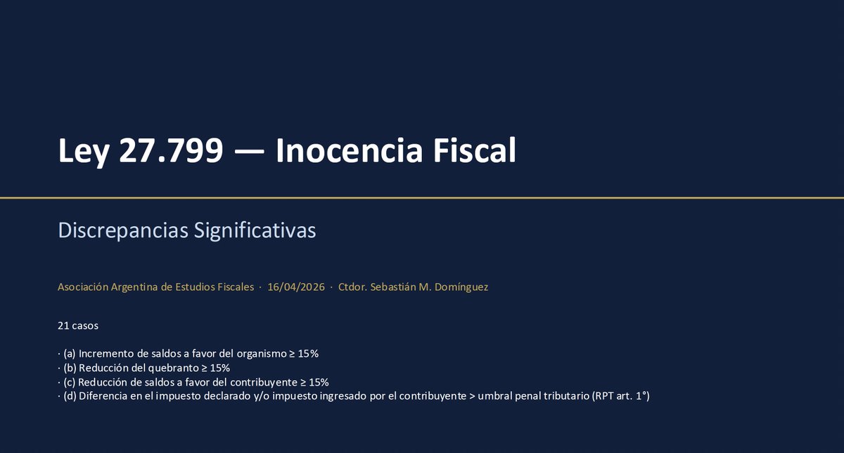 Sebastián M. Domínguez tweet media