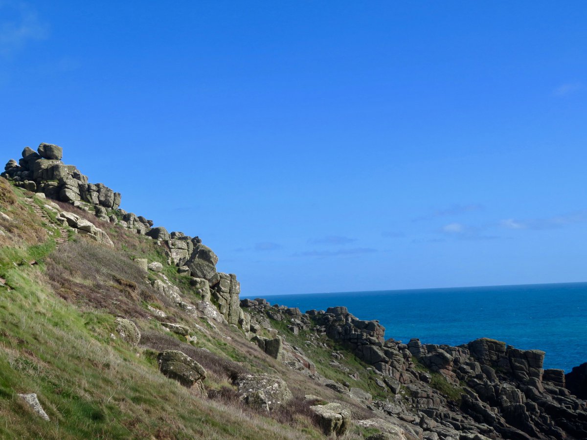 bakrim2000's tweet image. From my afternoon walk.
#Walking 👣 #cornwall