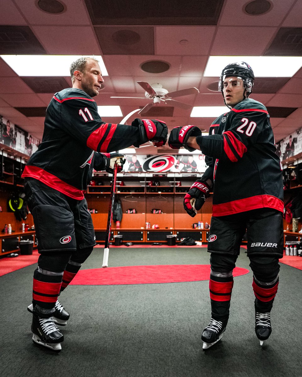 Go time.
