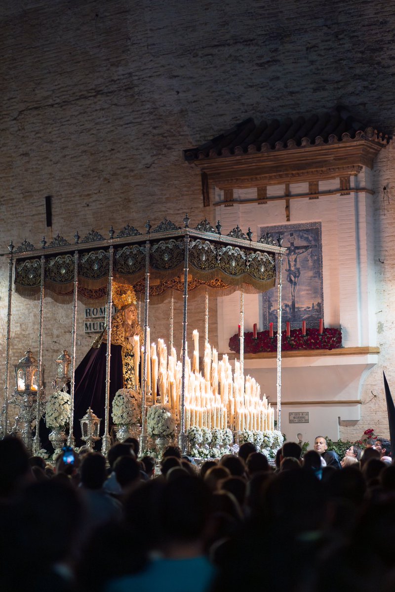 Hermandad de Santa Cruz tweet media