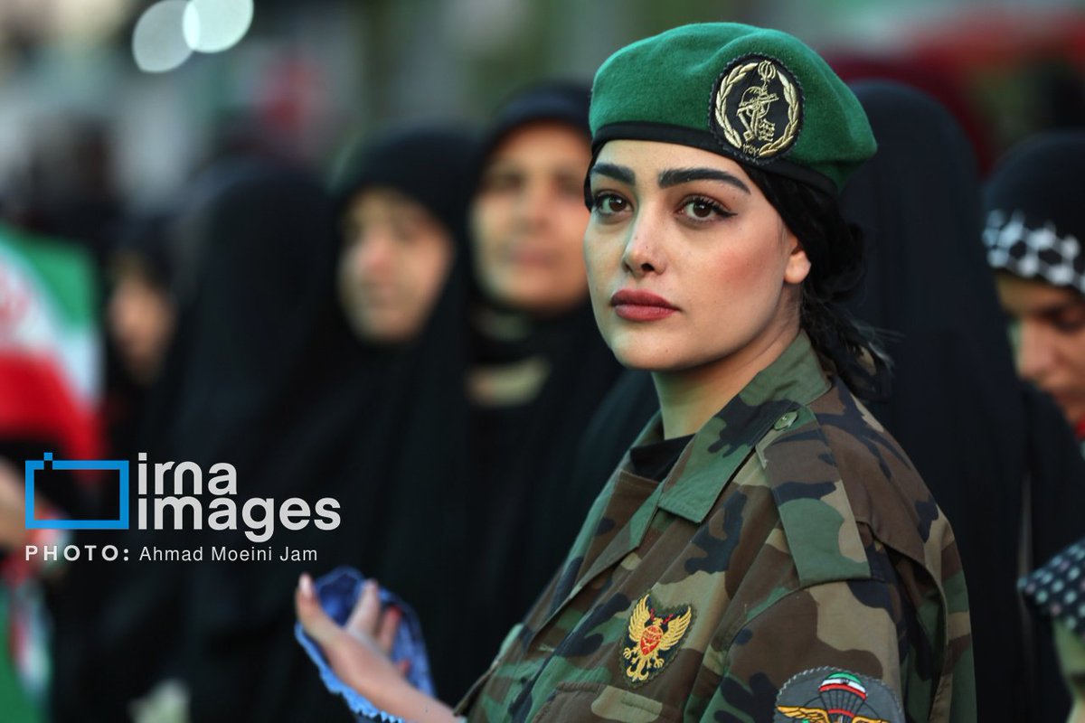 خبرگزاری ایرنا tweet media