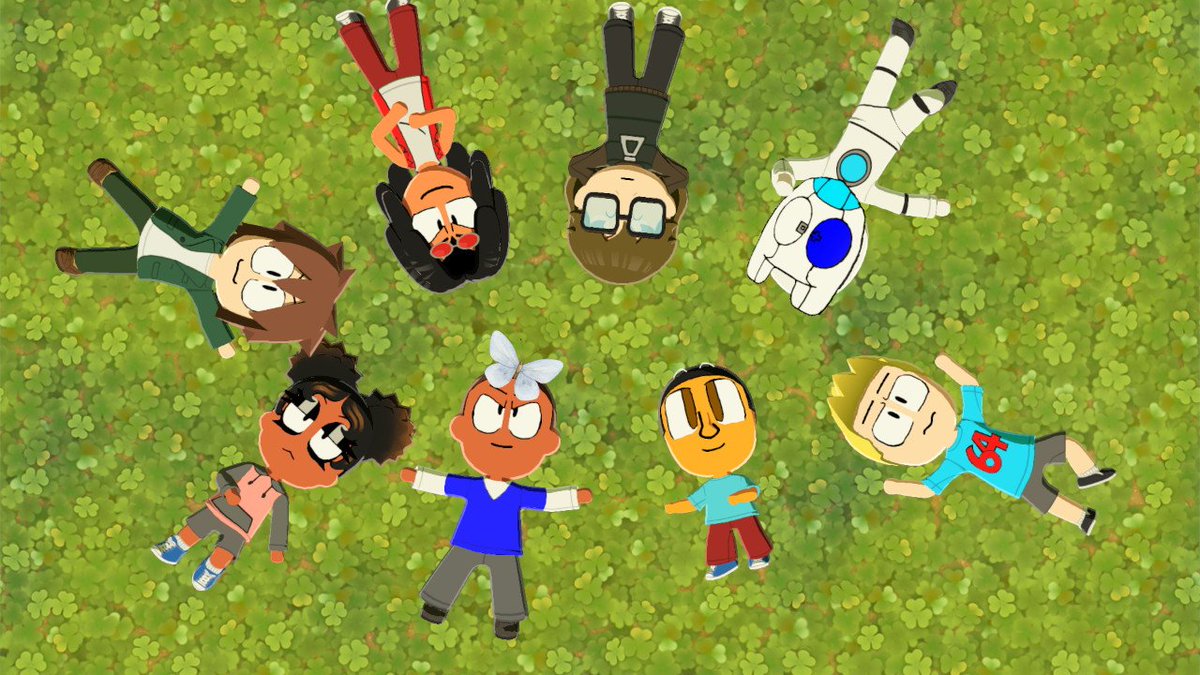 K Studios HQ (COMMS OPEN) tweet media