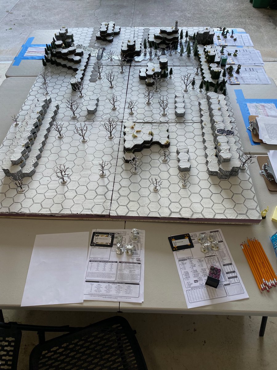 knightsandweek1's tweet image. Flashback #Battletech