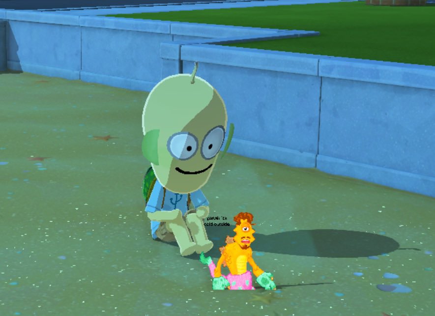 rainystarleaf's tweet photo. Why did i spend 2 hours on this
#tomodachilife #bblizard https://t.co/5IX4dSzryb