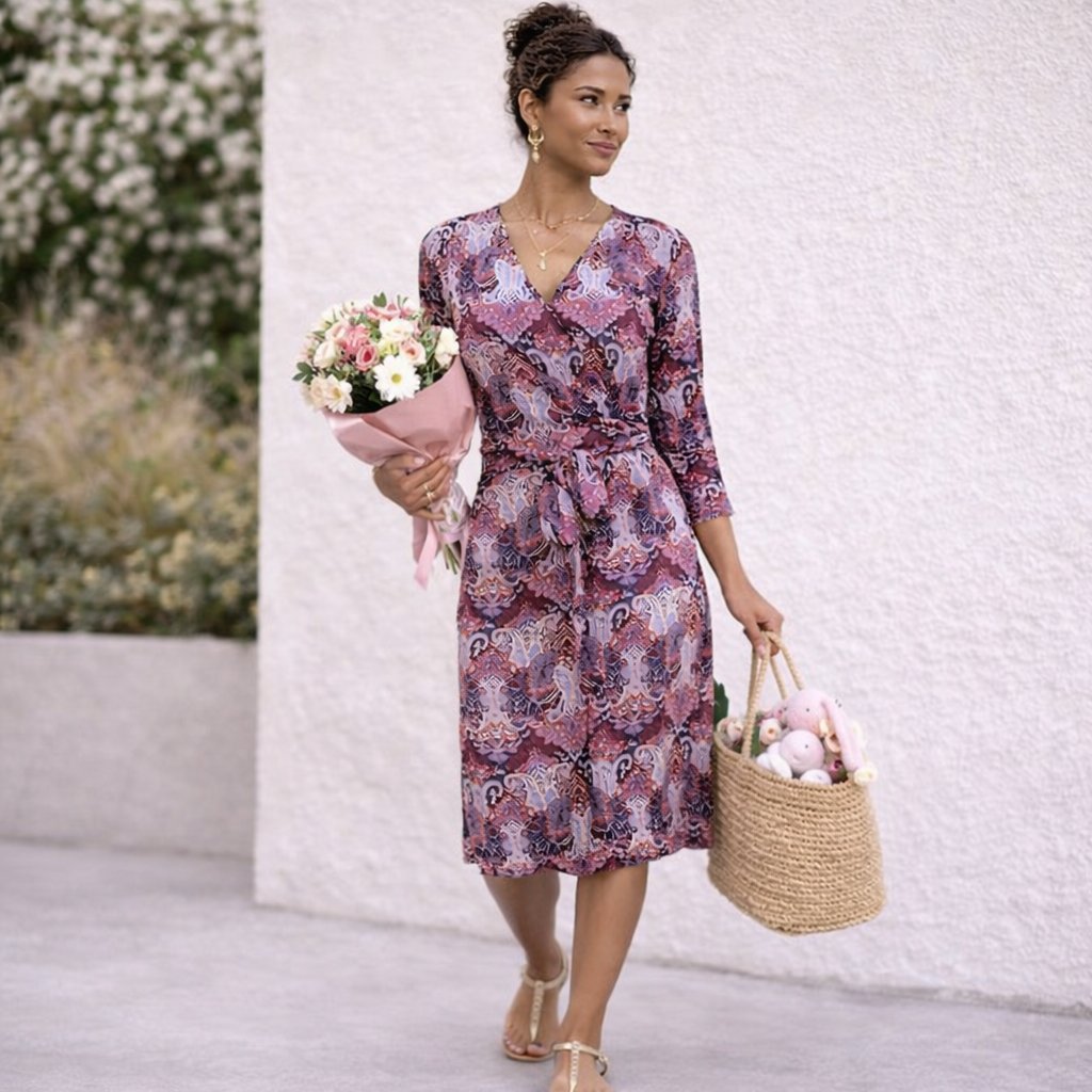 Alluforu's tweet image. Elegant spring looks designed for everyday confidence.

#alluforu #springelegance