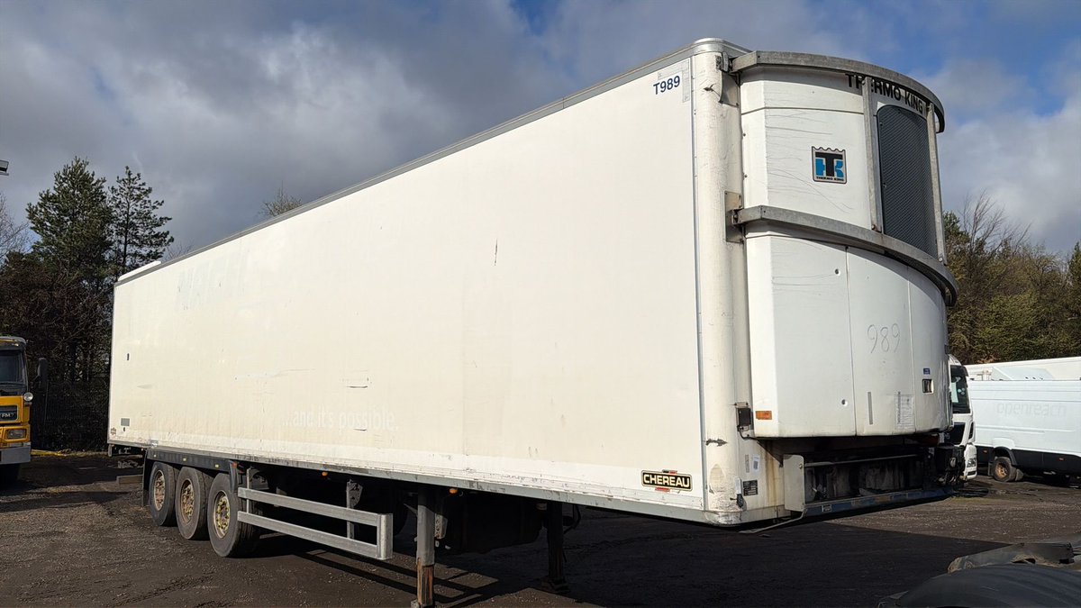 CVAAuctions's tweet image. 🚛 New Arrivals – For Tuesday’s Truck &amp;amp; Trailer Auction 🚛
Explore our latest stock heading into this week’s auction.
📆 Next Auction | 21st April @ 9:30am
🌐 Online Auction
cva-auctions.co.uk/auction/116
#Trucks #Trailers #Doncaster #Bedford #Livingston #Avonmouth #auction