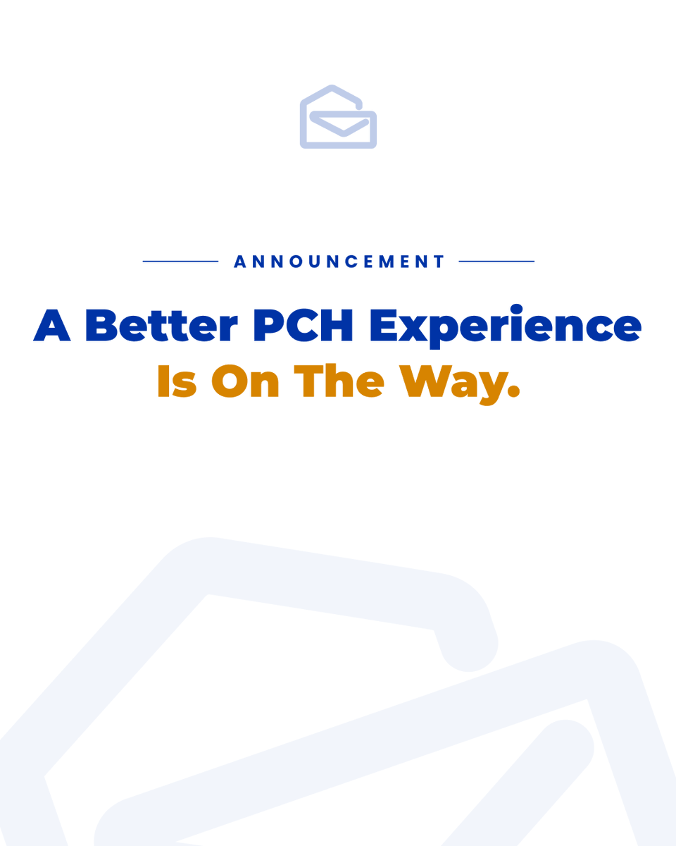 PCH tweet media