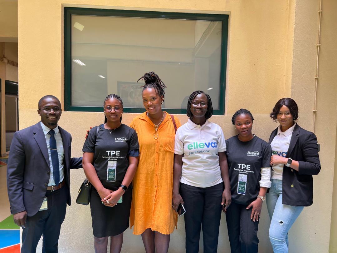 EcobankGw's tweet photo. 🎤 Kanta na Kasa 2026 Guinéee-Bissau🇬🇼✨
Culture, inclusion et impact concret
Avec Ecobank, le festival de Karyna Gomes a généré :
✔️ Nouveaux clients
✔️ Soutien aux exposantes
✔️ Paiements digitaux
🌍 Culture + finance = impact durable
#Ecobank #KantaNaKasa #ELLEVER https://t.co/czZtUgEcop