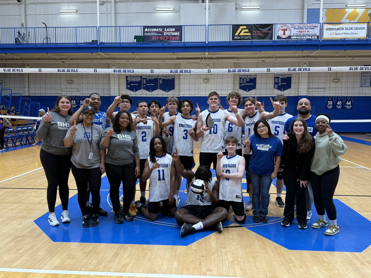 Shortridge High School Athletics tweet media