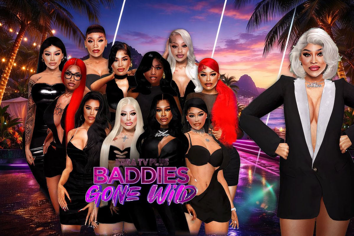 Which series is about to RUN the year?! 🔥😮‍🔥
#S3BaddiesMidwest or #S3BaddiesGoneWild… 👀💋

Who’s bringing the drama, the looks, and the chaos?! 💅🏽✨ #LiveYourCreativity #ProtectYourAura 🎨