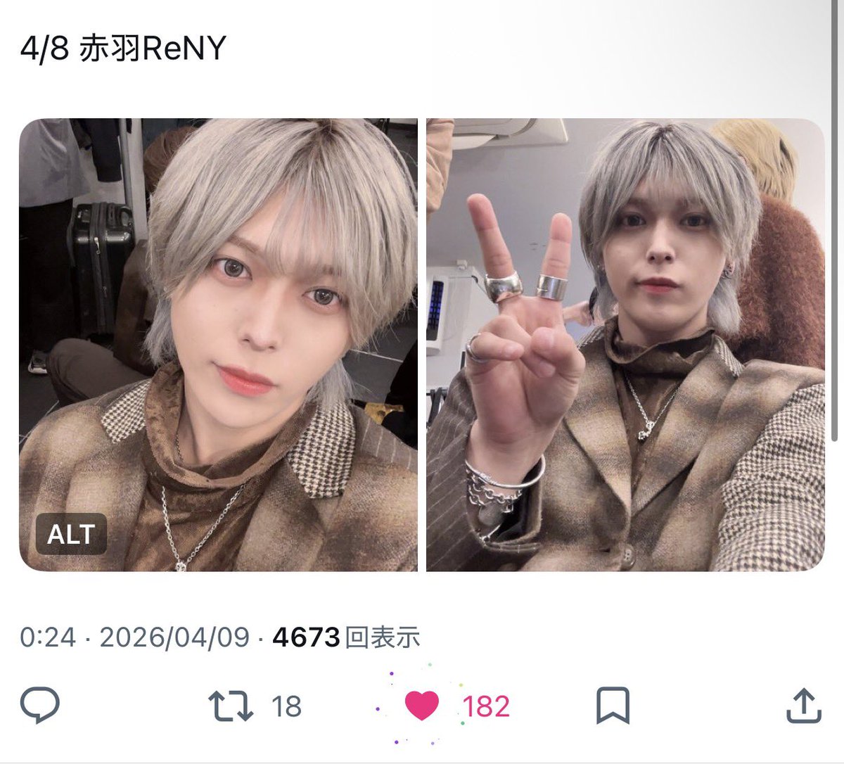 ♡ tweet media