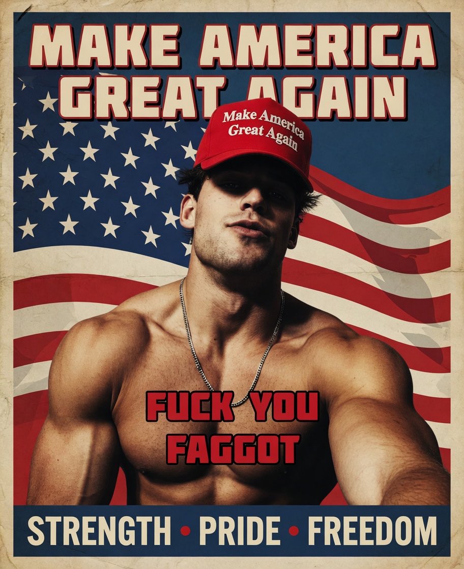 GOONBRO4MAGA 🇺🇸 tweet media