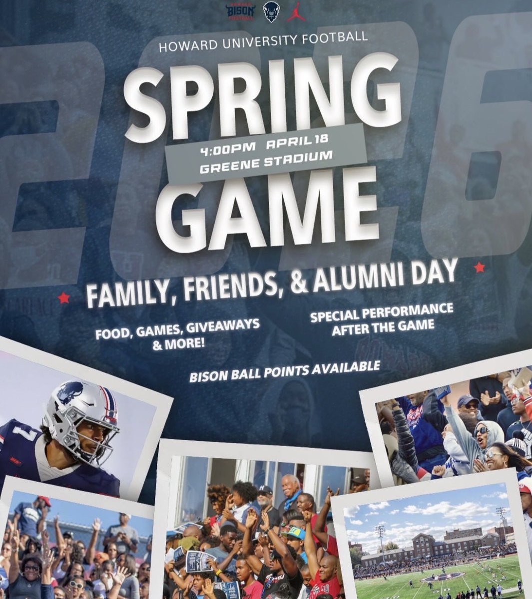 taahirs3_'s tweet photo. Going on a visit to Howard today!
@CoachDrich215 
@PFCoachTobias 
@MauricePaulk52 
@HUBISONFOOTBALL https://t.co/9S9qlZvZa4