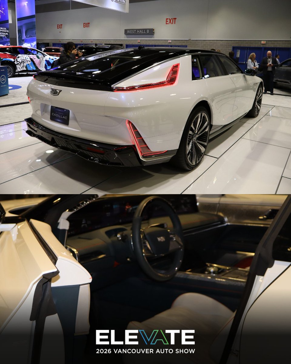 Vancouver Auto Show tweet media