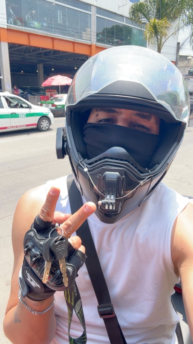 Soy Acir 🏍️🎒 tweet media