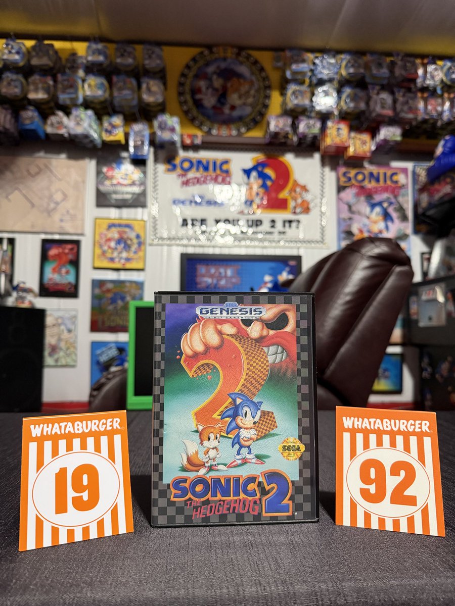 Sonic 1992 tweet media