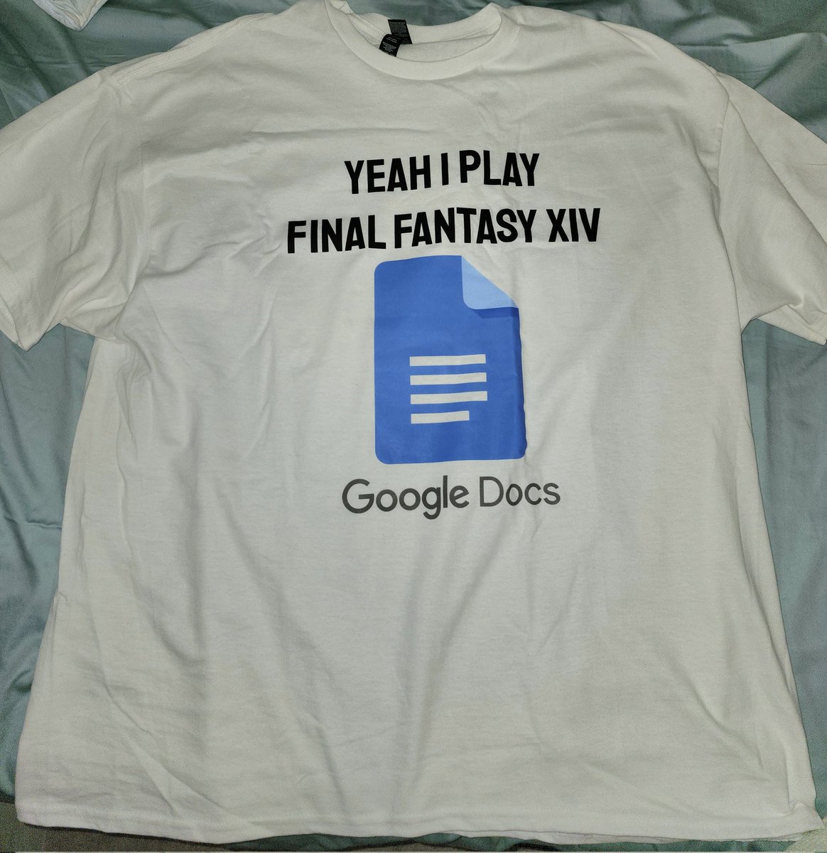 Mane Tank tweet media