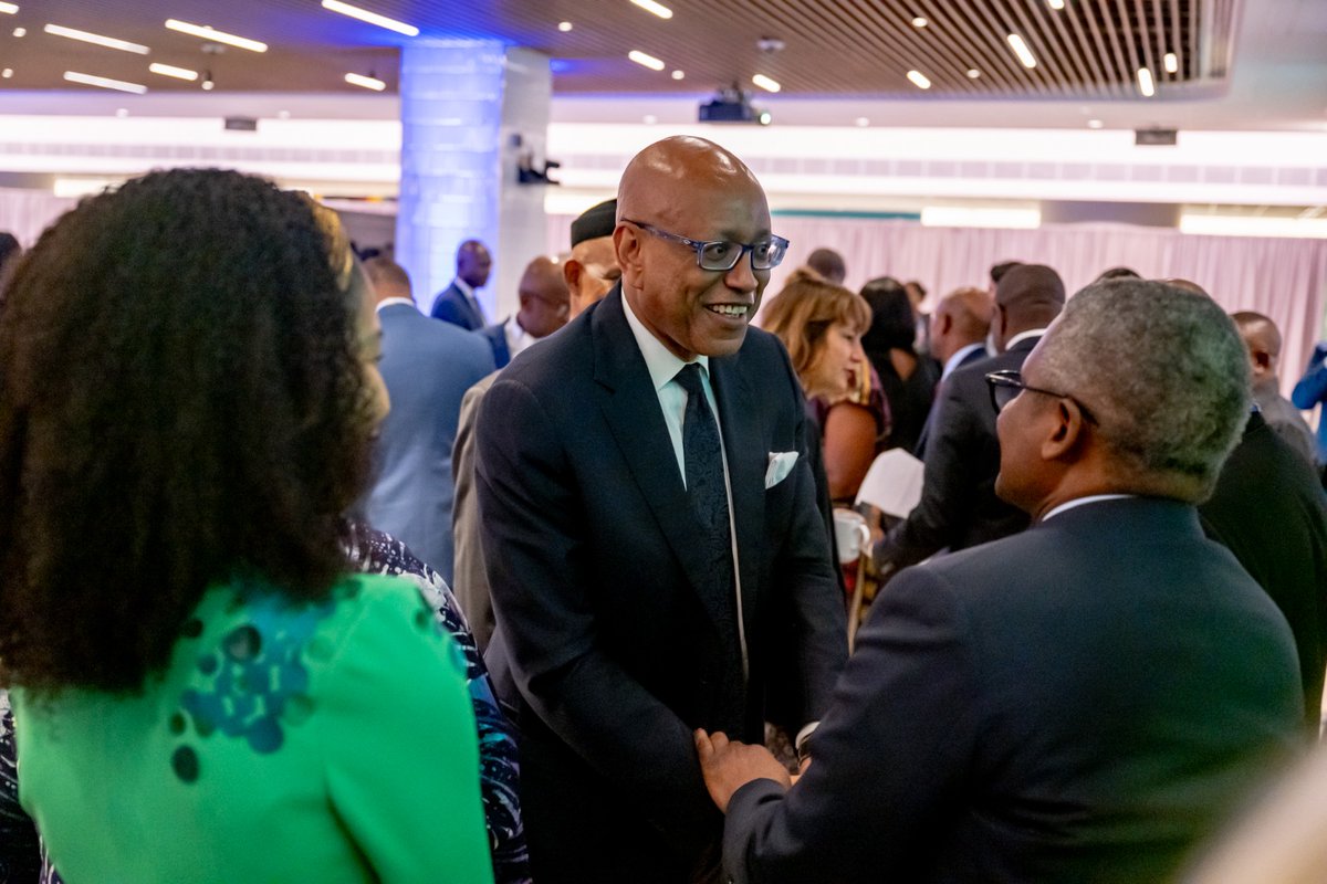 IFCAfrica_VP's tweet image. Reflecting on the #AfricaSOR event at the #WBGMeetings. Africa’s future will be shaped by how effectively we translate demographic growth into economic opportunity.
Creating #jobs at scale will require a combination of well-designed industrial policies, expanded energy access,