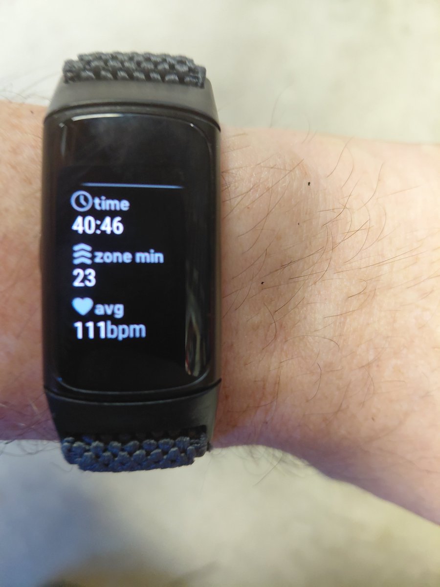 Kendeb355's tweet image. Full body Workout
40 Mins Burned 290 Cals🔥
Also not in notes 
DB inverted flys Twists wrist in at top 10 Lbs 1 set of 4 reps
14/14,12/12/10/10, 10/10
#StayMotivated #Humbled
#GodIsGreat