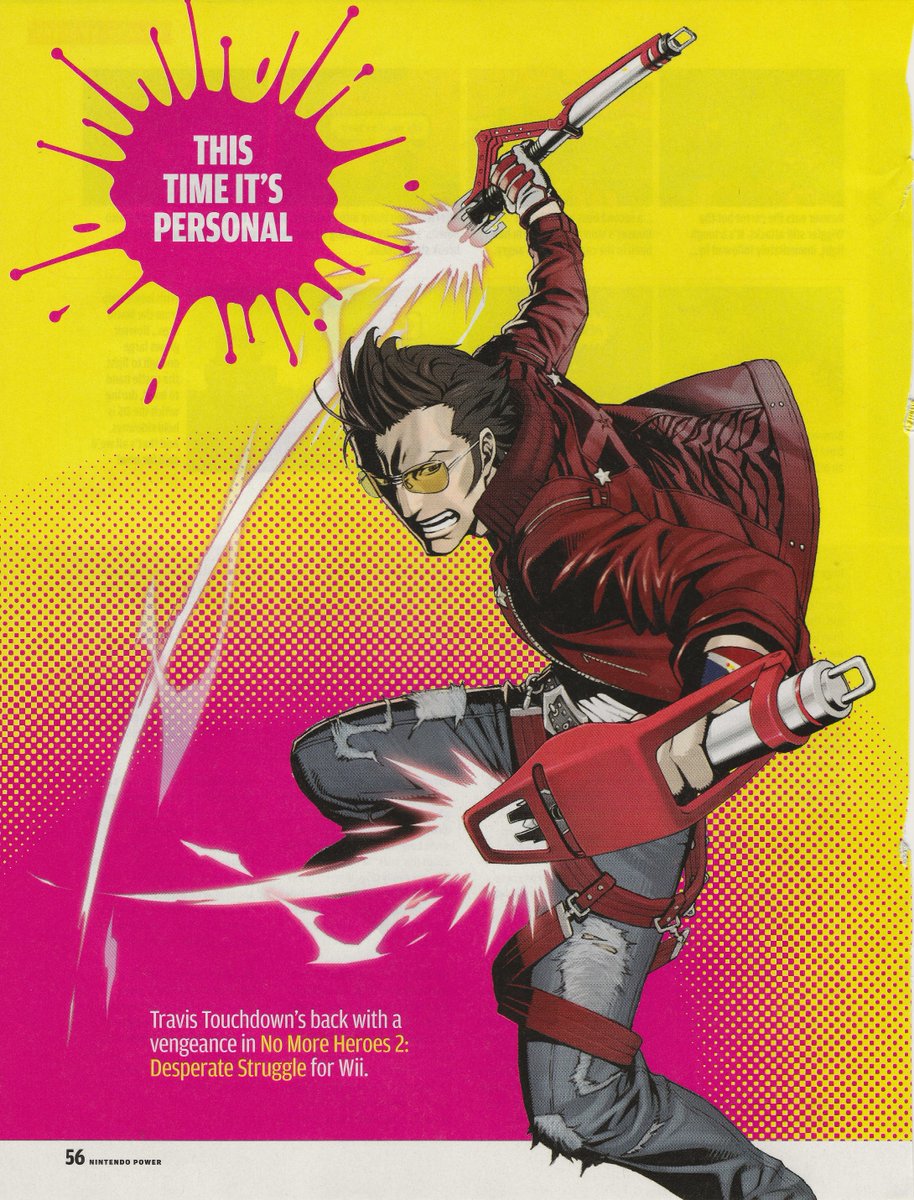 what’s up killer 7 tweet media