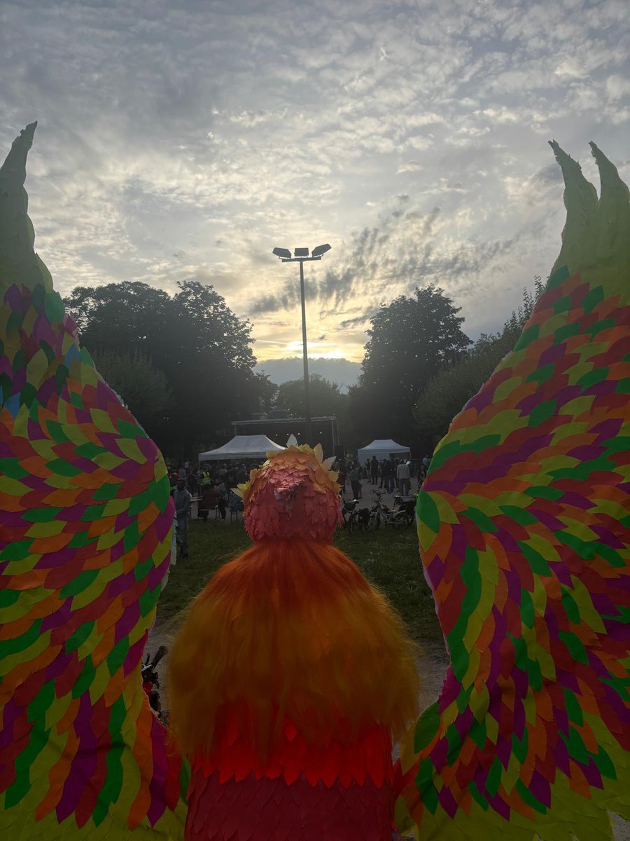 udsp_39's tweet image. #DPS 🚒 🚨 | L’union départementale assurait aujourd’hui le Dispositif Prévisionnel de secours de « Carnavelo » à Lons-le-Saunier ! Merci à nos secouristes 🙏🏻