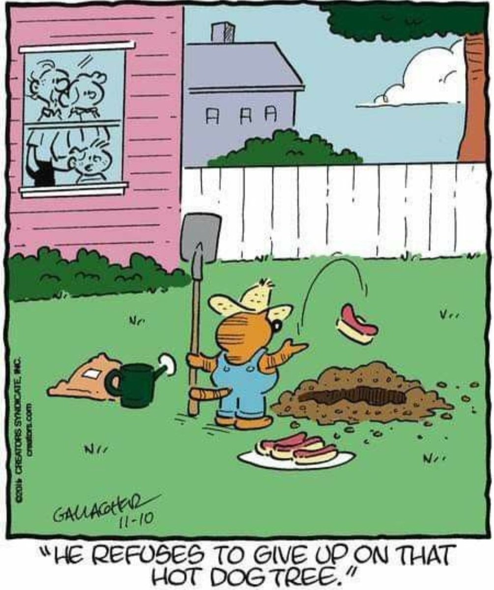 lindaklew's tweet image. Do hot dogs really grow? 😂🤣
#funny