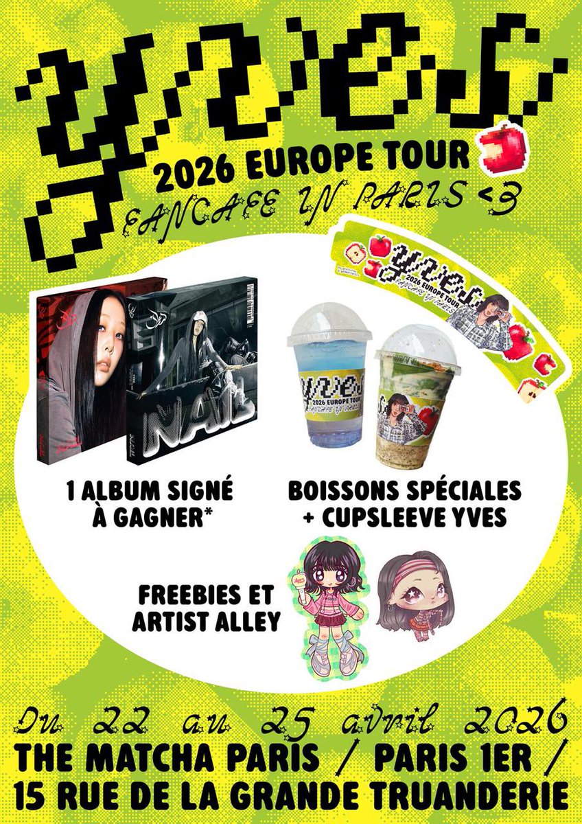 LOONA France 🌙 tweet media