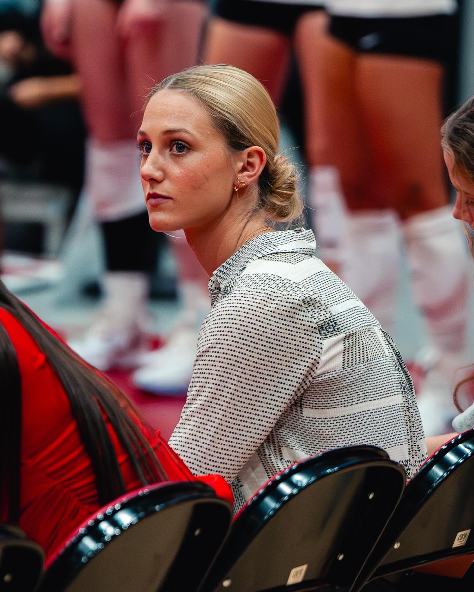 Razorback Volleyball tweet media