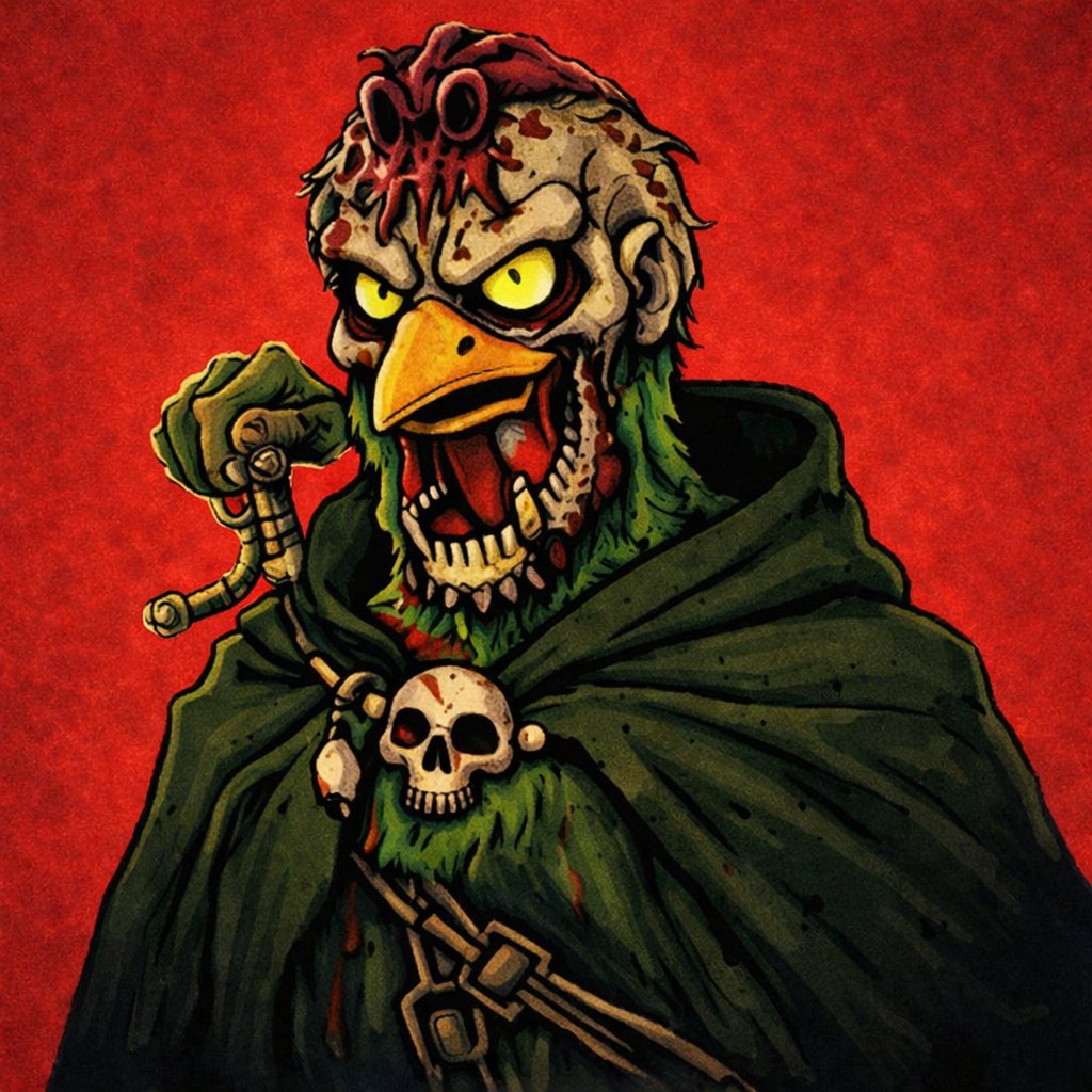 CLUCKBIRDS tweet media