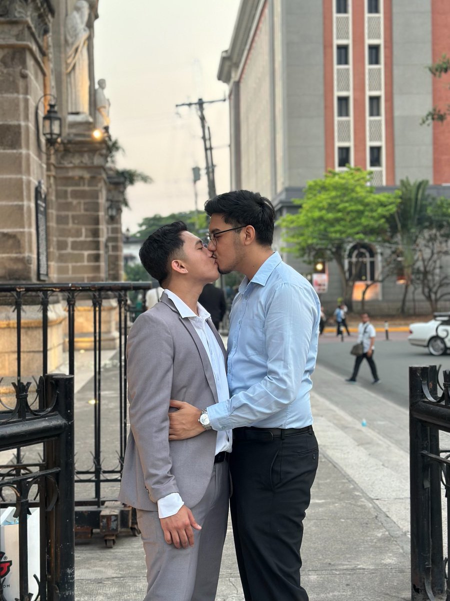 Sana ikasal sayo balang araw 🥰💕