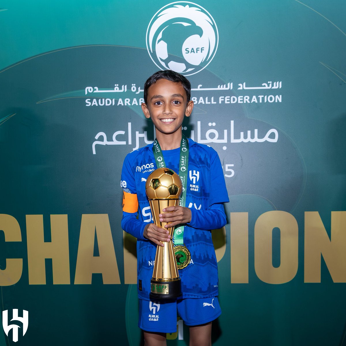 أكاديمية الهلال tweet media