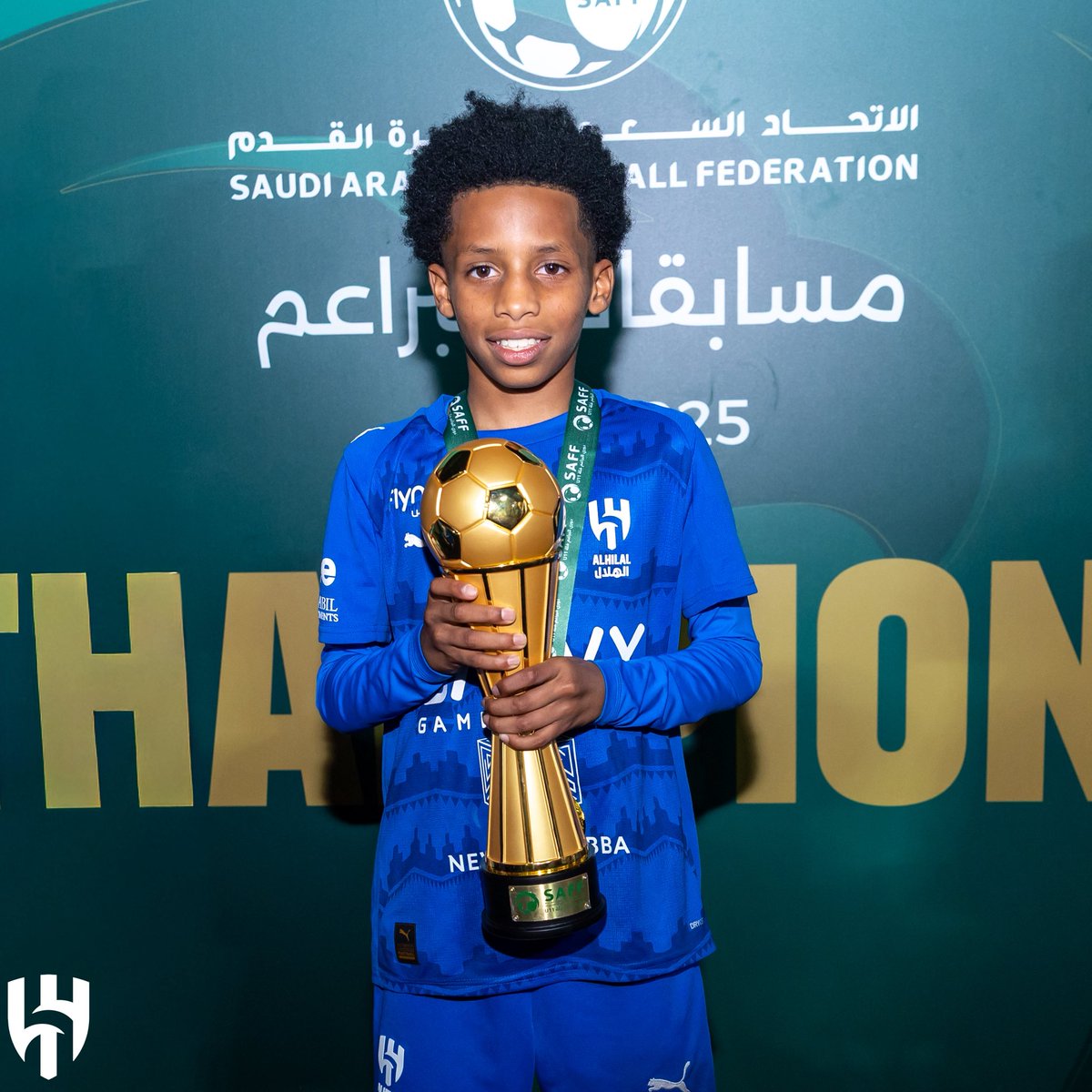 أكاديمية الهلال tweet media