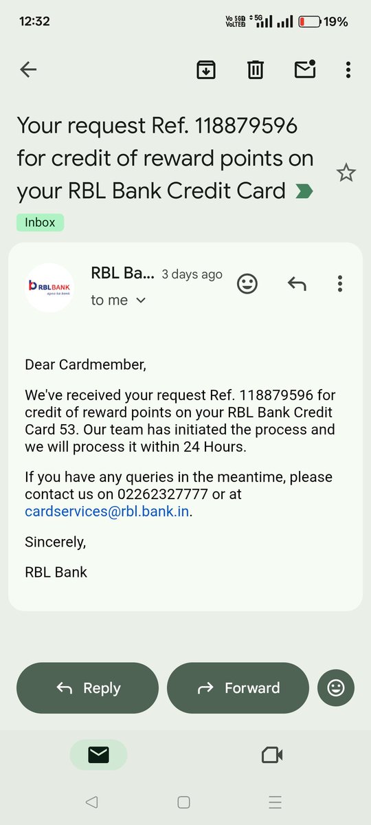 Fight For Refund tweet media