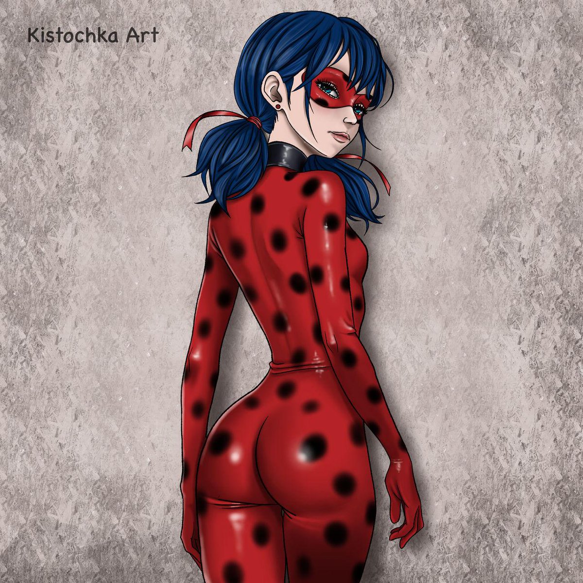 Kistochka_Art's tweet image. My Ladybug
#ladybug #art