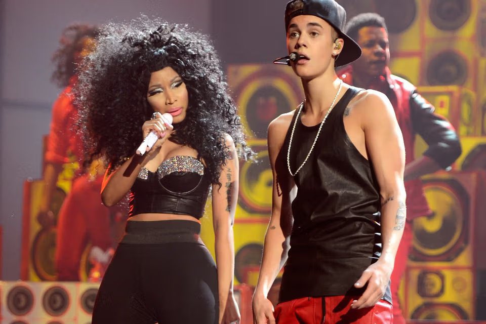 “Beauty And A Beat” by Justin Bieber &amp; <a href="/NICKIMINAJ/">Nicki Minaj</a> has the potential to re-enter the top 10 on the Billboard Hot 100 next week.