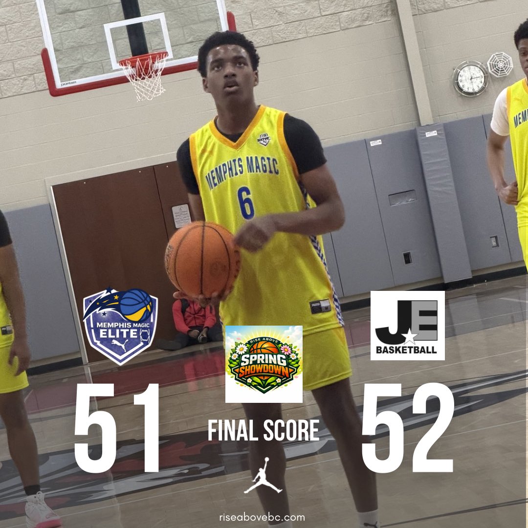 Rise Above Basketball Club tweet media